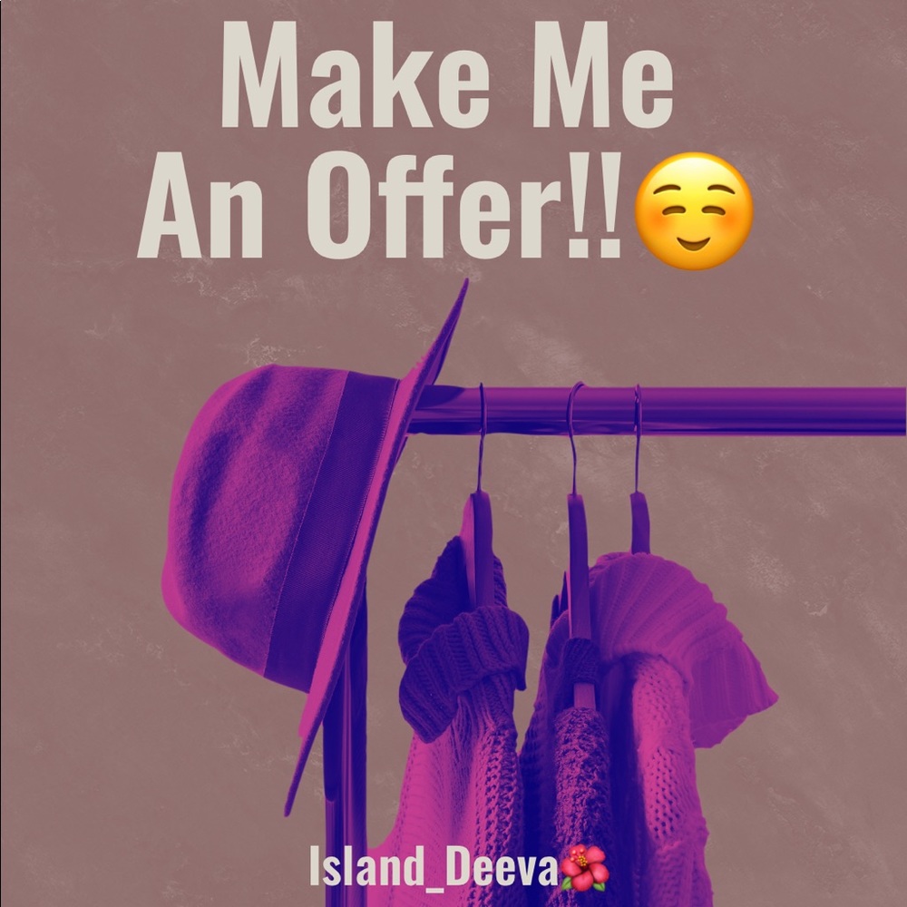 Make Me An Offer!! Please no Low balling**DO NOT BUY THIS PLACEHOLDER LISTING